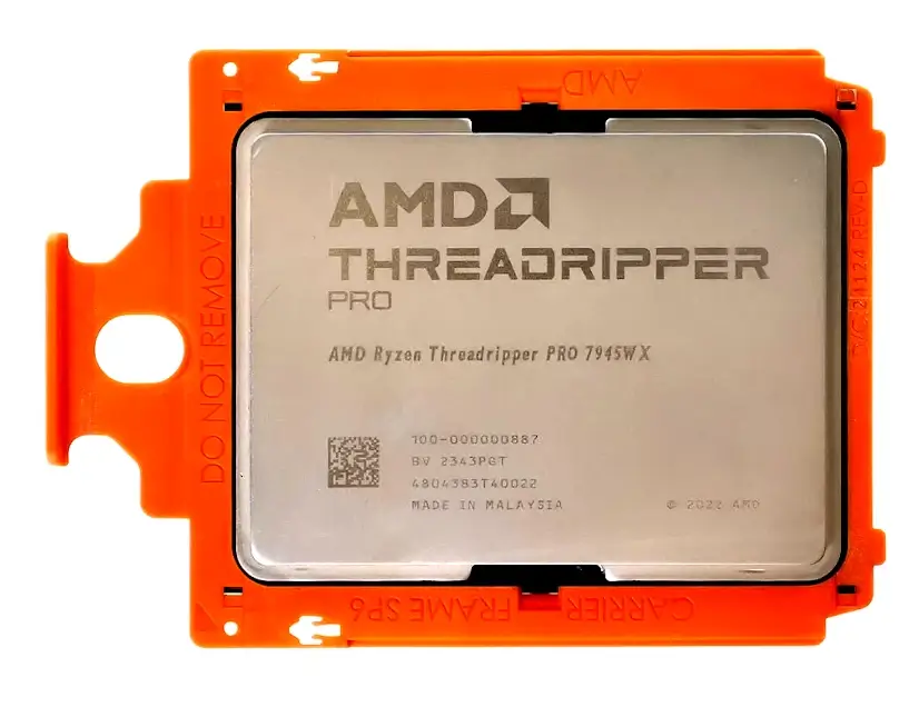 Montaje AMD Ryzen™ Threadripper™ PRO Vallehermoso Vallehermoso PC - Montaje AMD Ryzen™ Threadripper™ PRO Vallehermoso