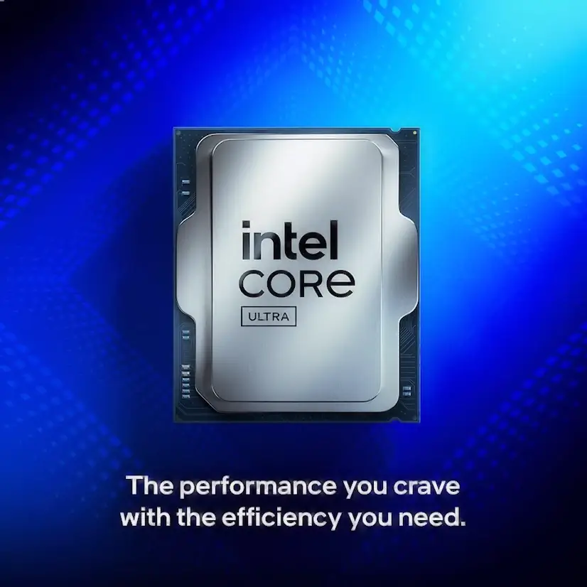 Montaje Procesadores Intel Core Ultra Gaming PC Vallehermoso Vallehermoso PC - Montaje Procesadores Intel Core Ultra Gaming PC Vallehermoso