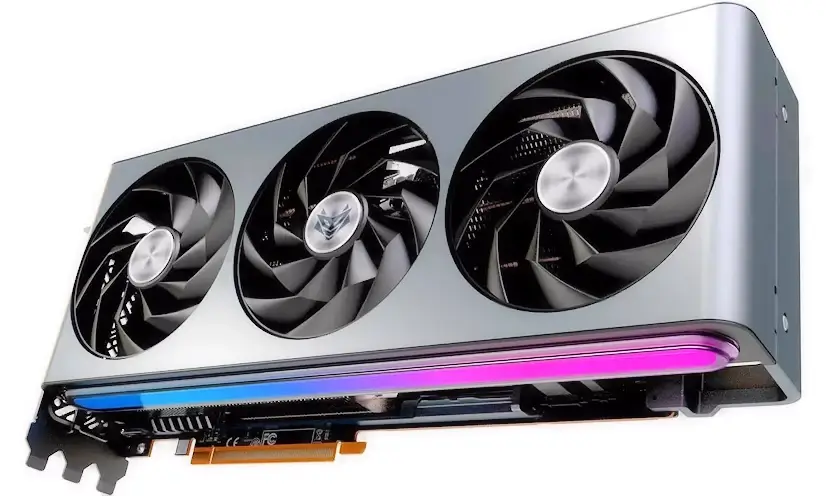 Montaje Tarjeta Gráfica AMD Radeon RX 9700 XT Gaming PC Vallehermoso Montaje Tarjeta Gráfica AMD Radeon RX 9700 XT Gaming PC Vallehermoso